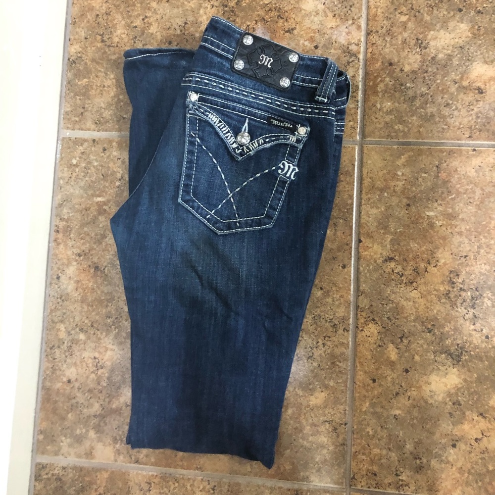 Miss Me bootcut jeans